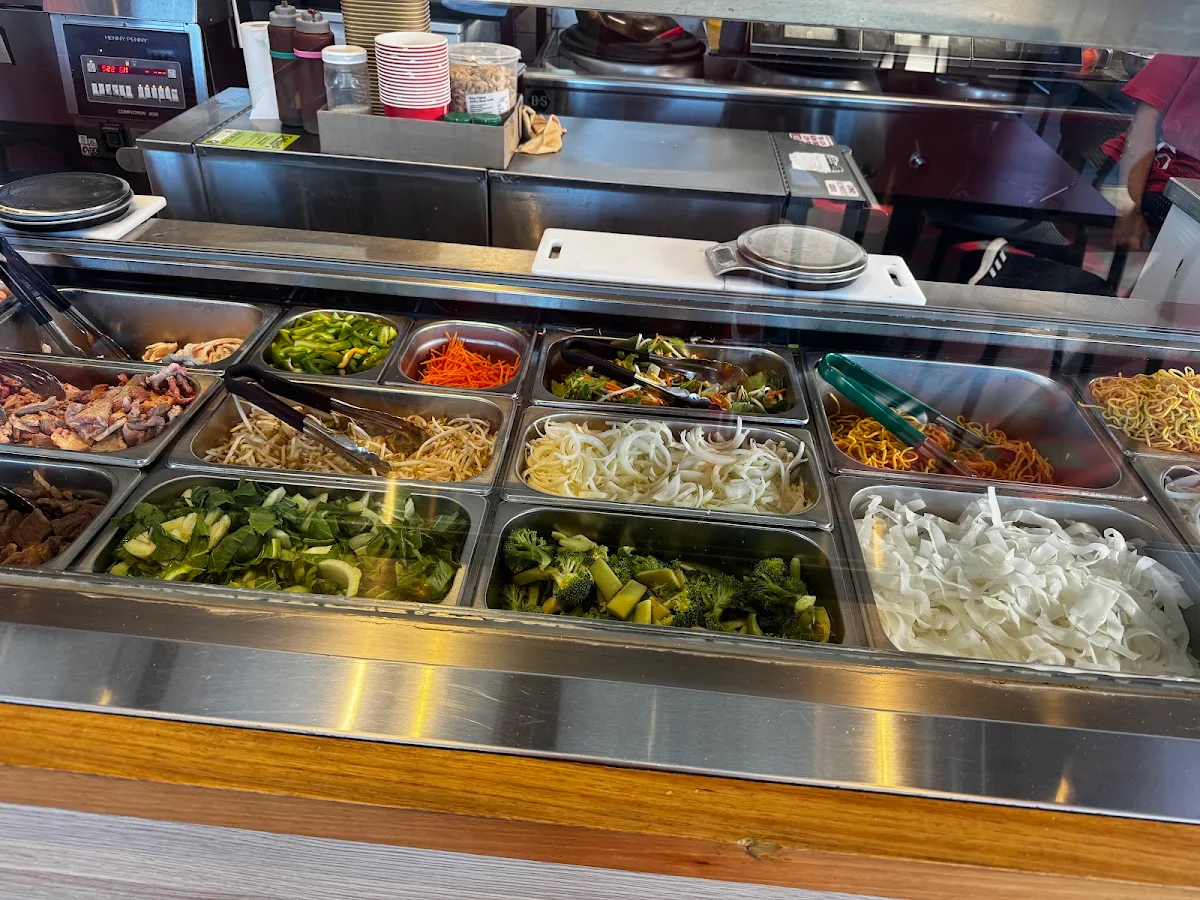 Vibe, Noodle Box Banksia Grove
