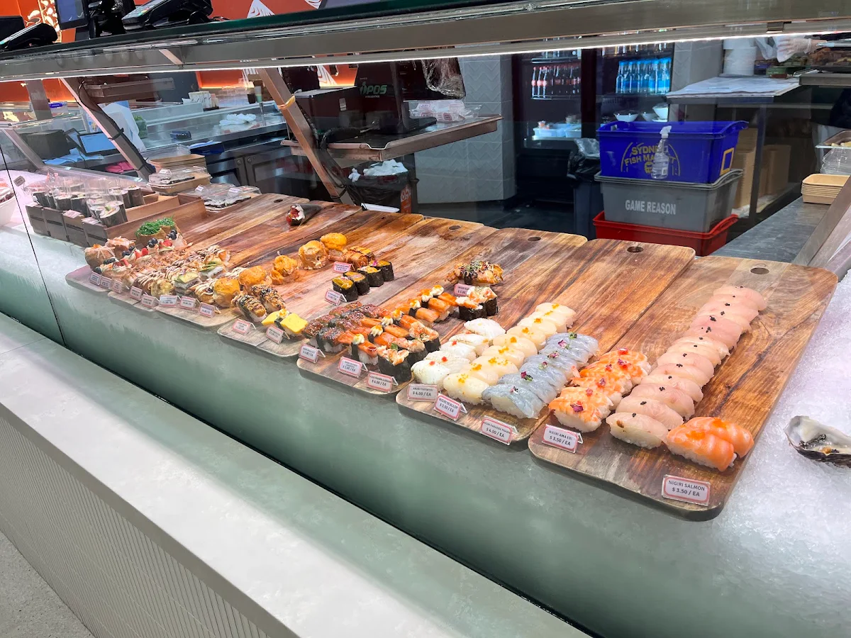 Vibe, Get Sashimi Bondi