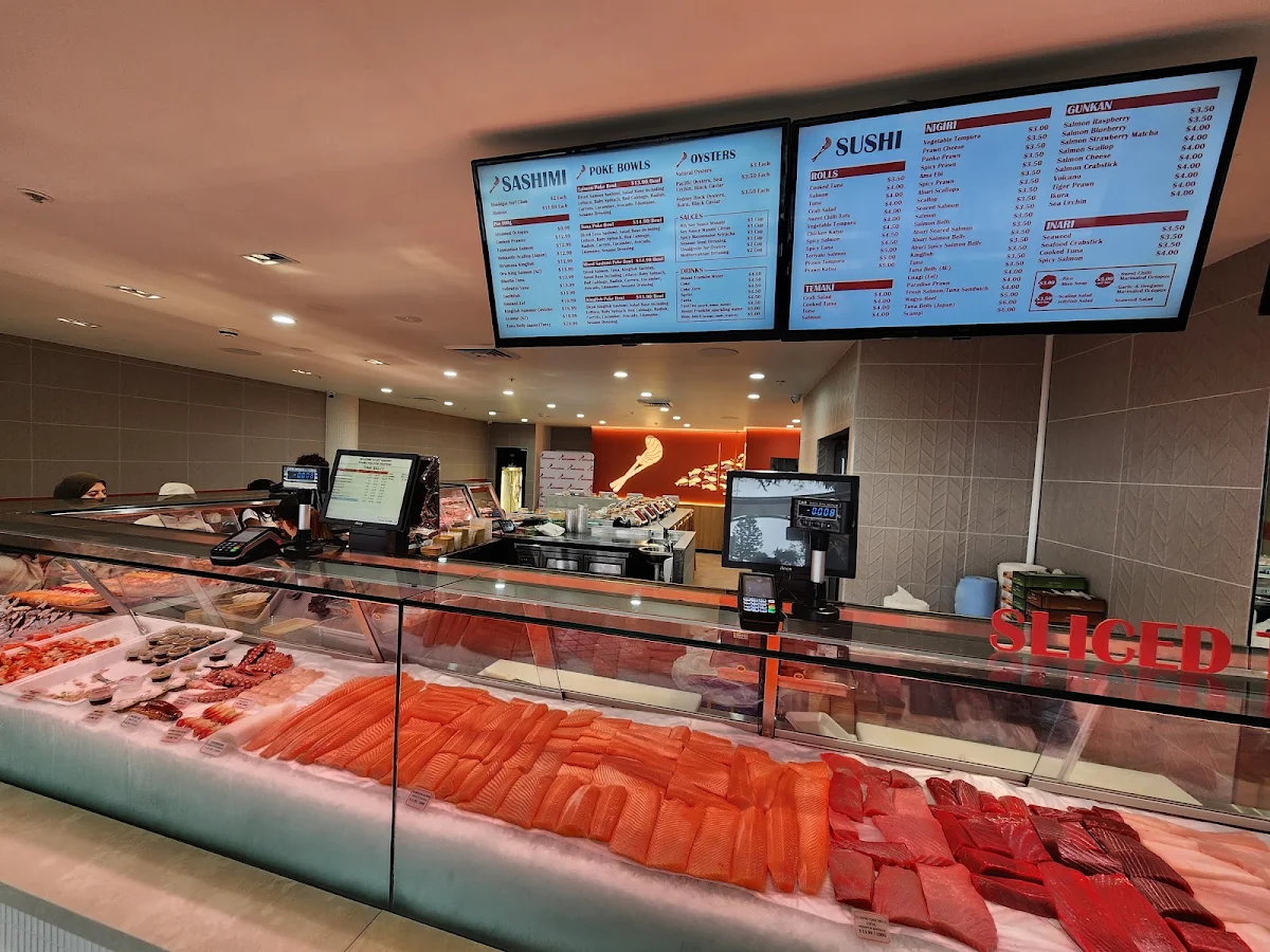 Vibe, Get Sashimi Bondi