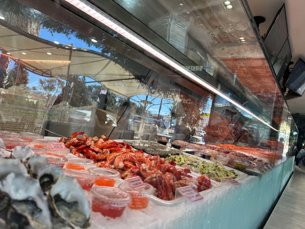 Vibe, Get Sashimi Bondi