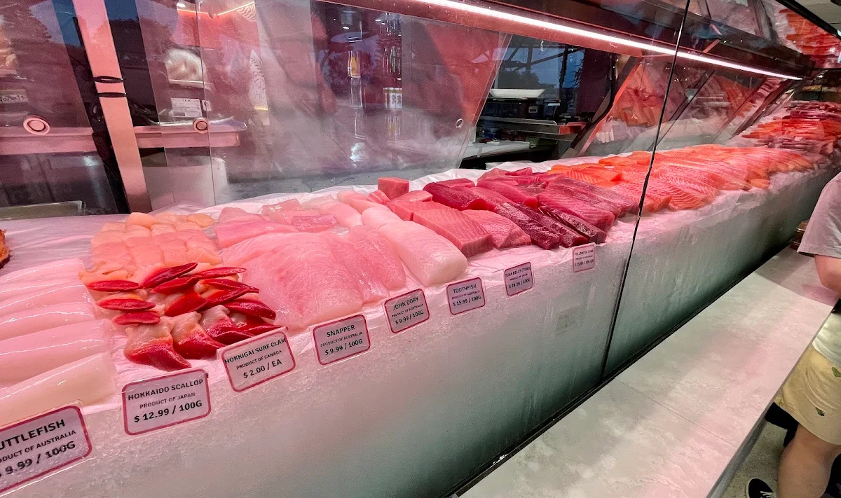 Vibe, Get Sashimi Bondi