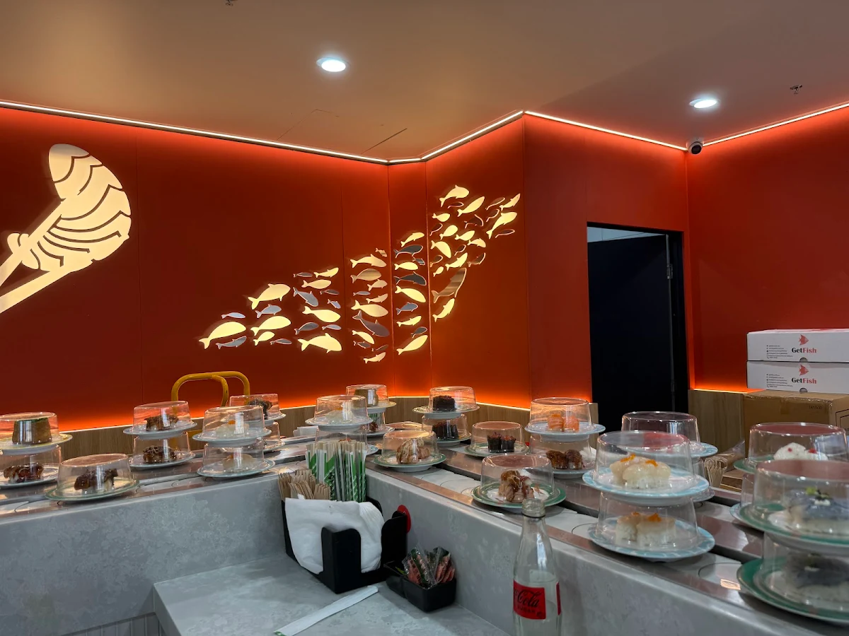 Vibe, Get Sashimi Bondi