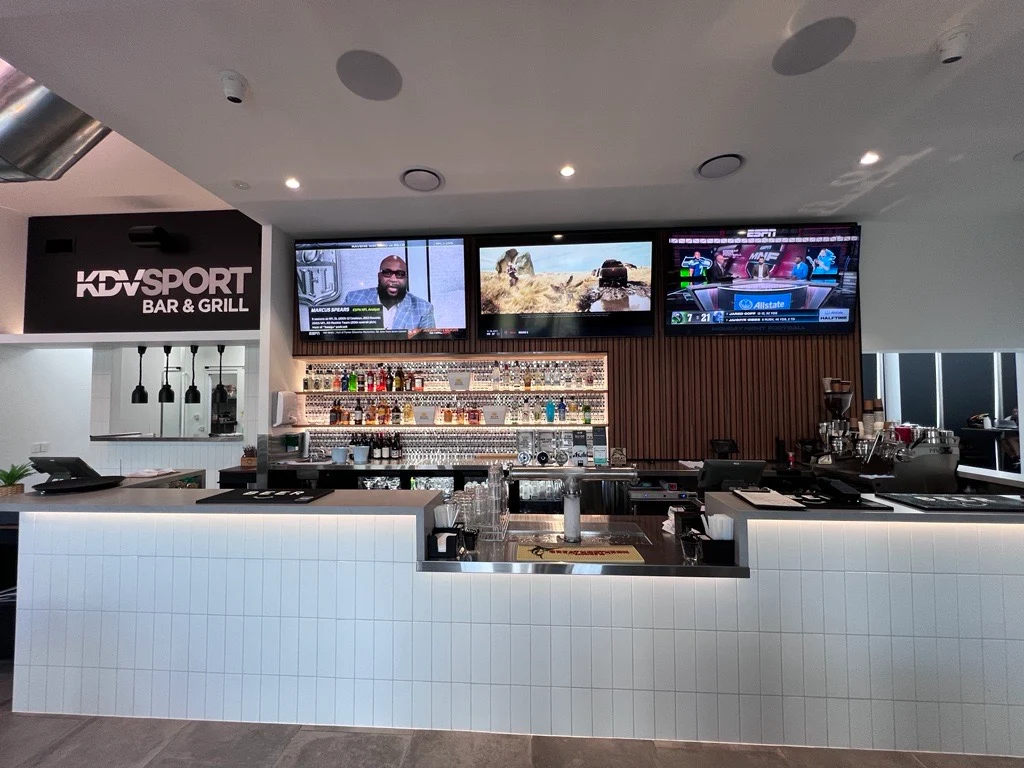 Vibe, KDV Sport Bar & Grill