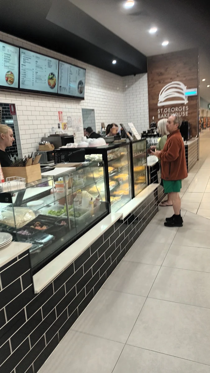 St George's Bakehouse - Murray Bridge cover