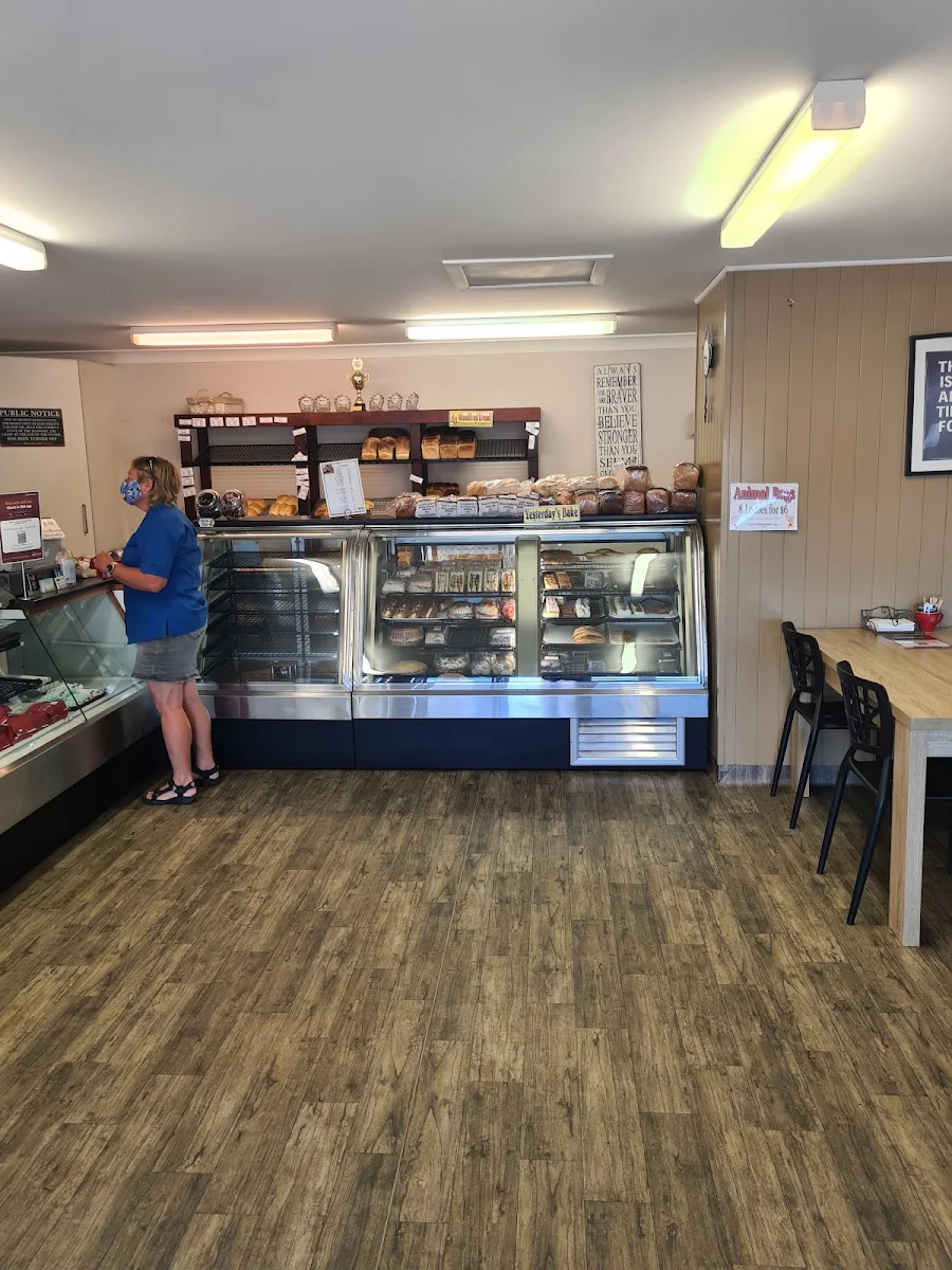 Vibe, Great Country Pies Kerrytown