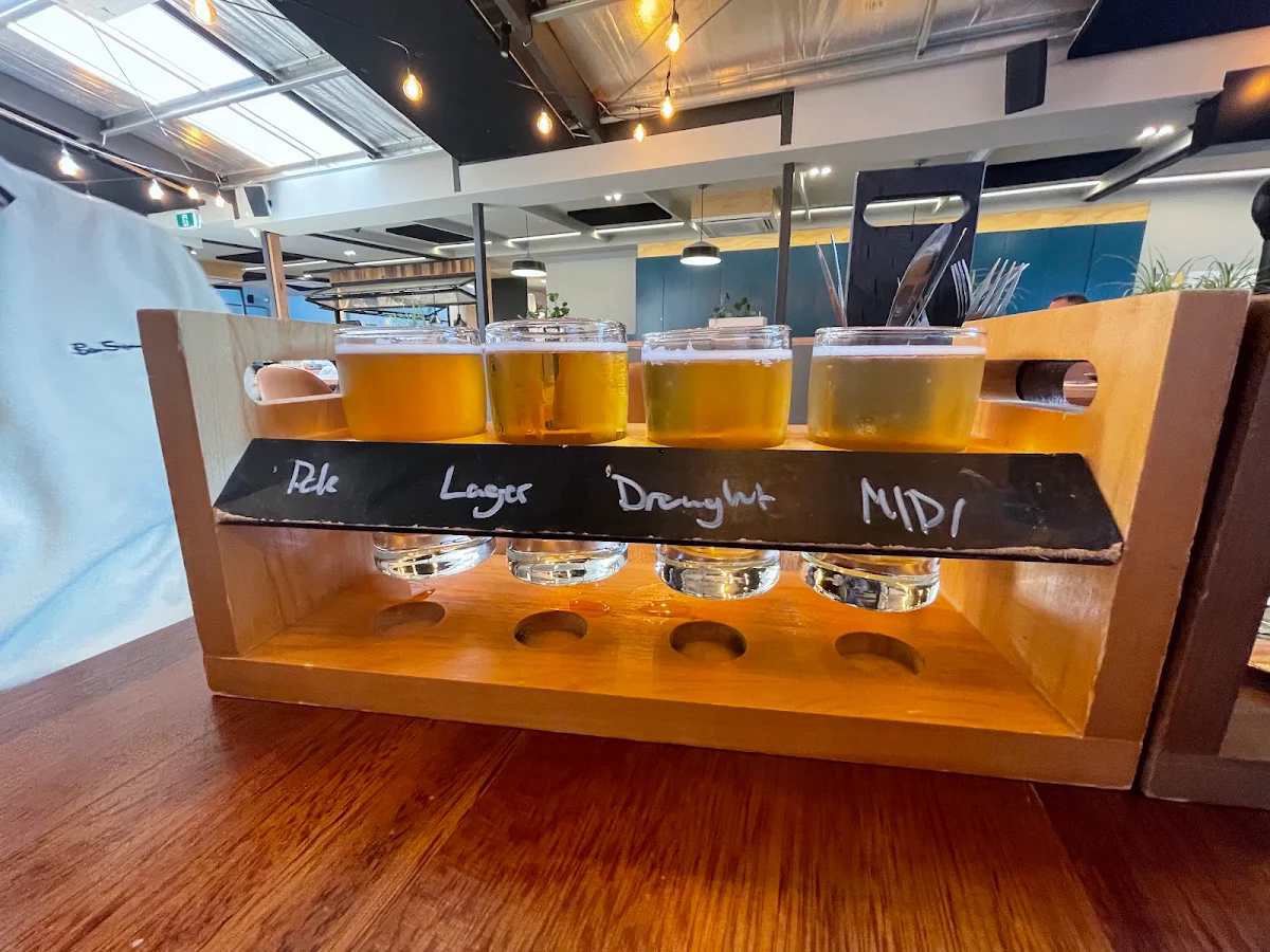 Vibe, Golden Hills Brewery