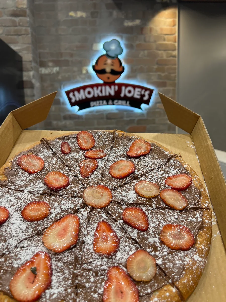Food & drink, Smokin Joe's Pizza & Grill - Highton
