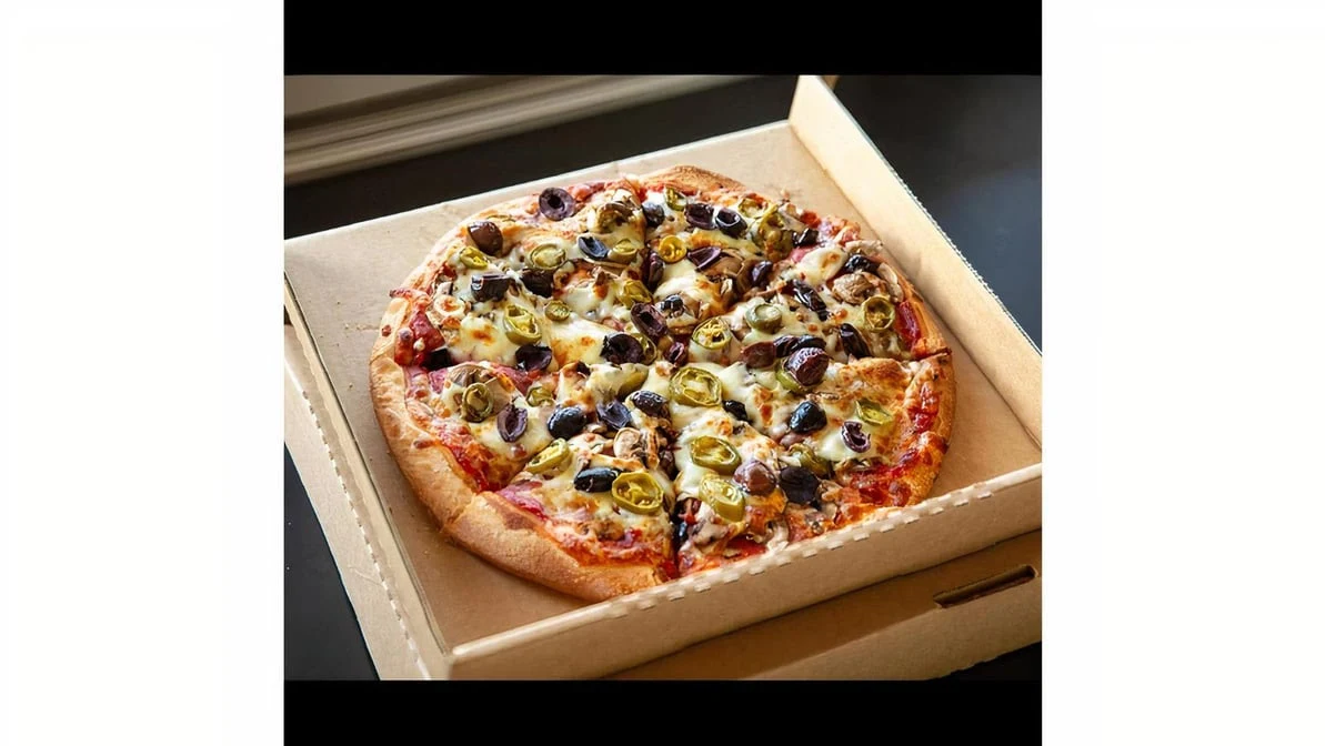 Food & drink, Smokin Joe's Pizza & Grill - Highton