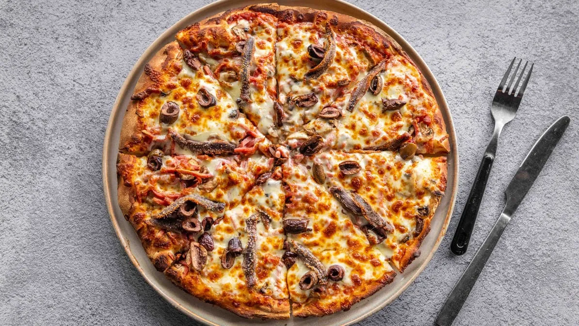 Food & drink, Smokin Joe's Pizza & Grill - Highton