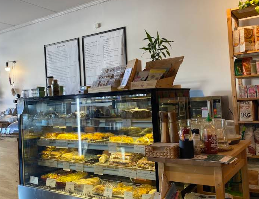 Vibe, The Clean Food Store