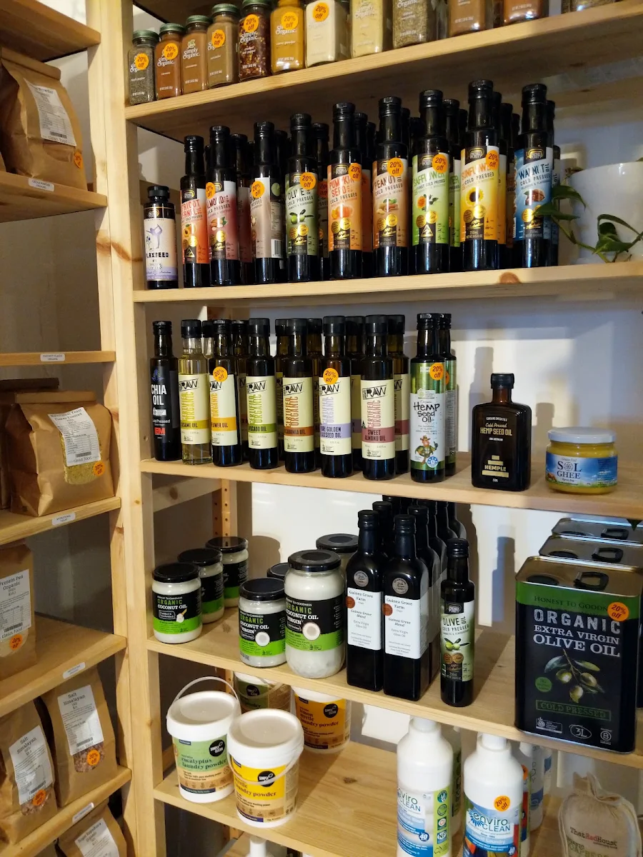 Vibe, The Clean Food Store