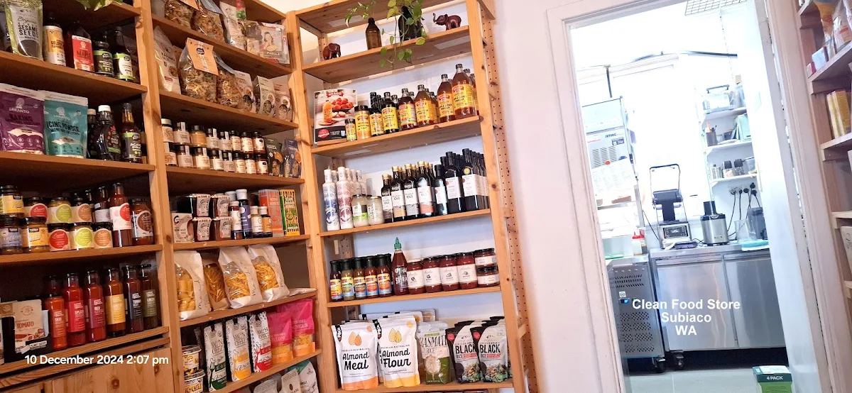 Vibe, The Clean Food Store