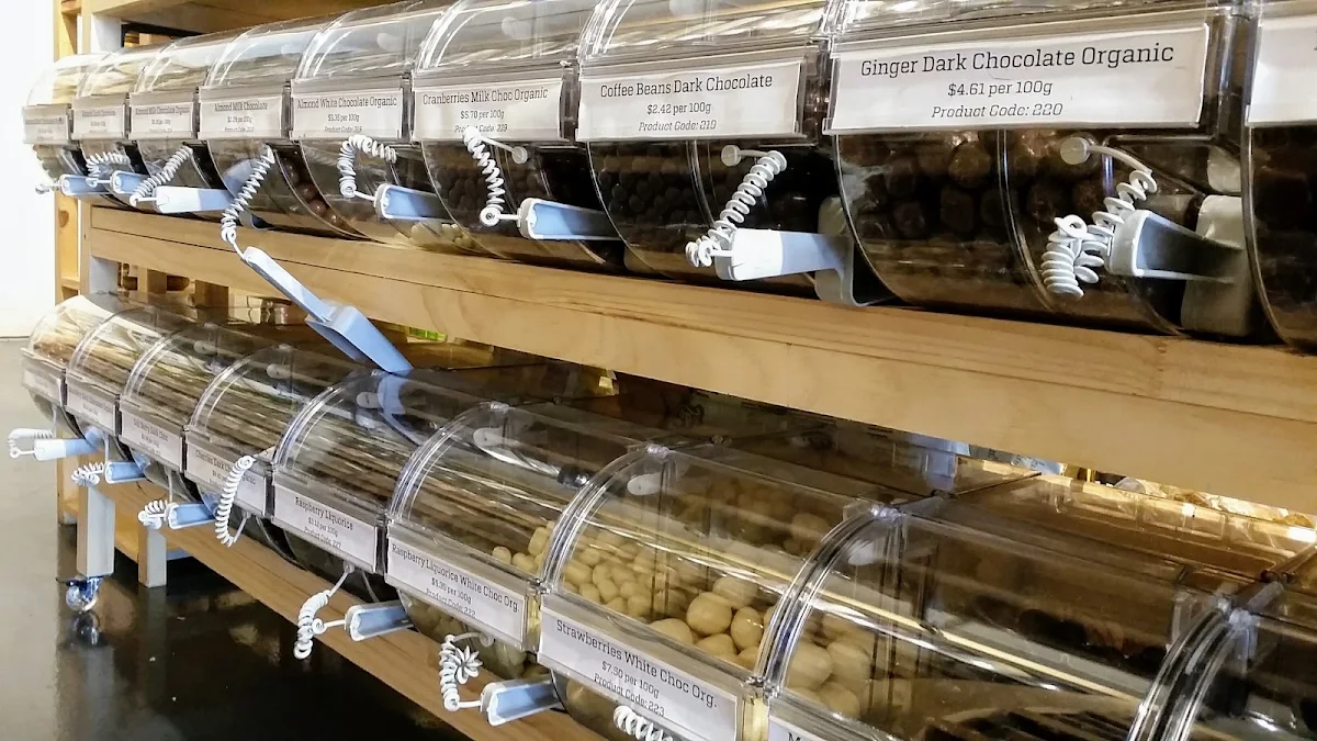 Vibe, The Clean Food Store
