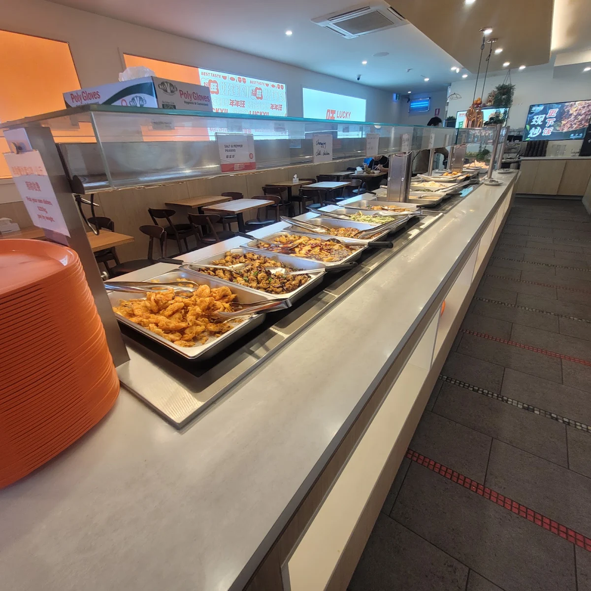 Vibe, 年年旺--自助食堂 Lucky Table Buffet
