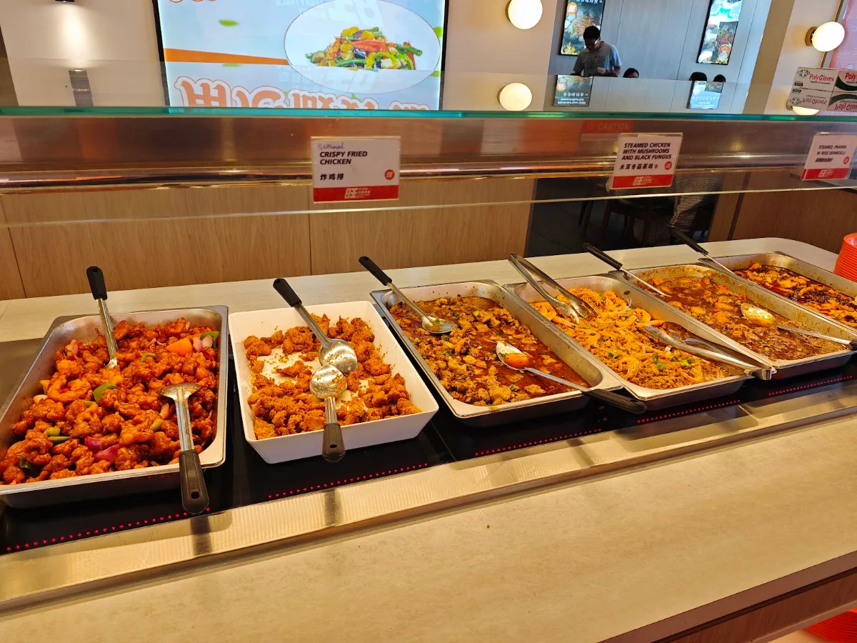 Vibe, 年年旺--自助食堂 Lucky Table Buffet