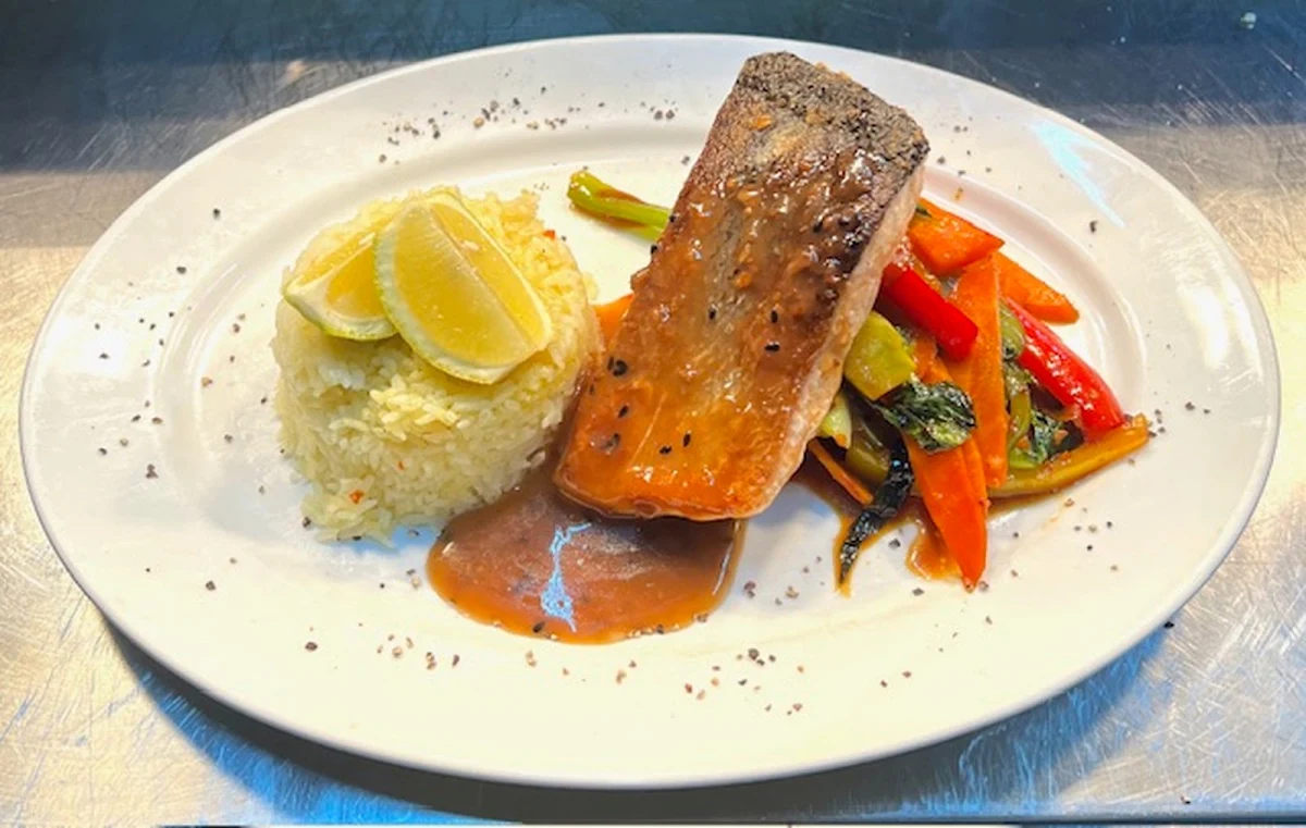 Food & drink, Tumby Bay Hotel - The Red Roof