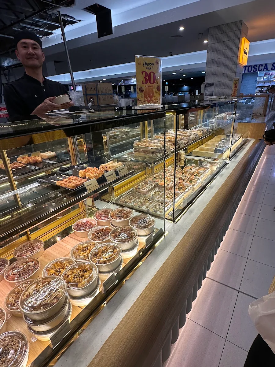 Sushia Hurstville cover