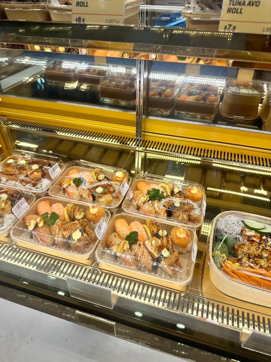 Vibe, Sushia Hurstville