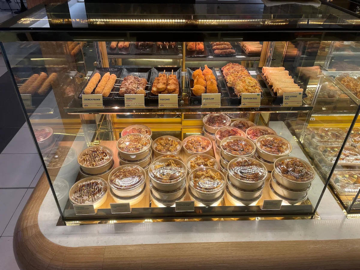 Vibe, Sushia Hurstville