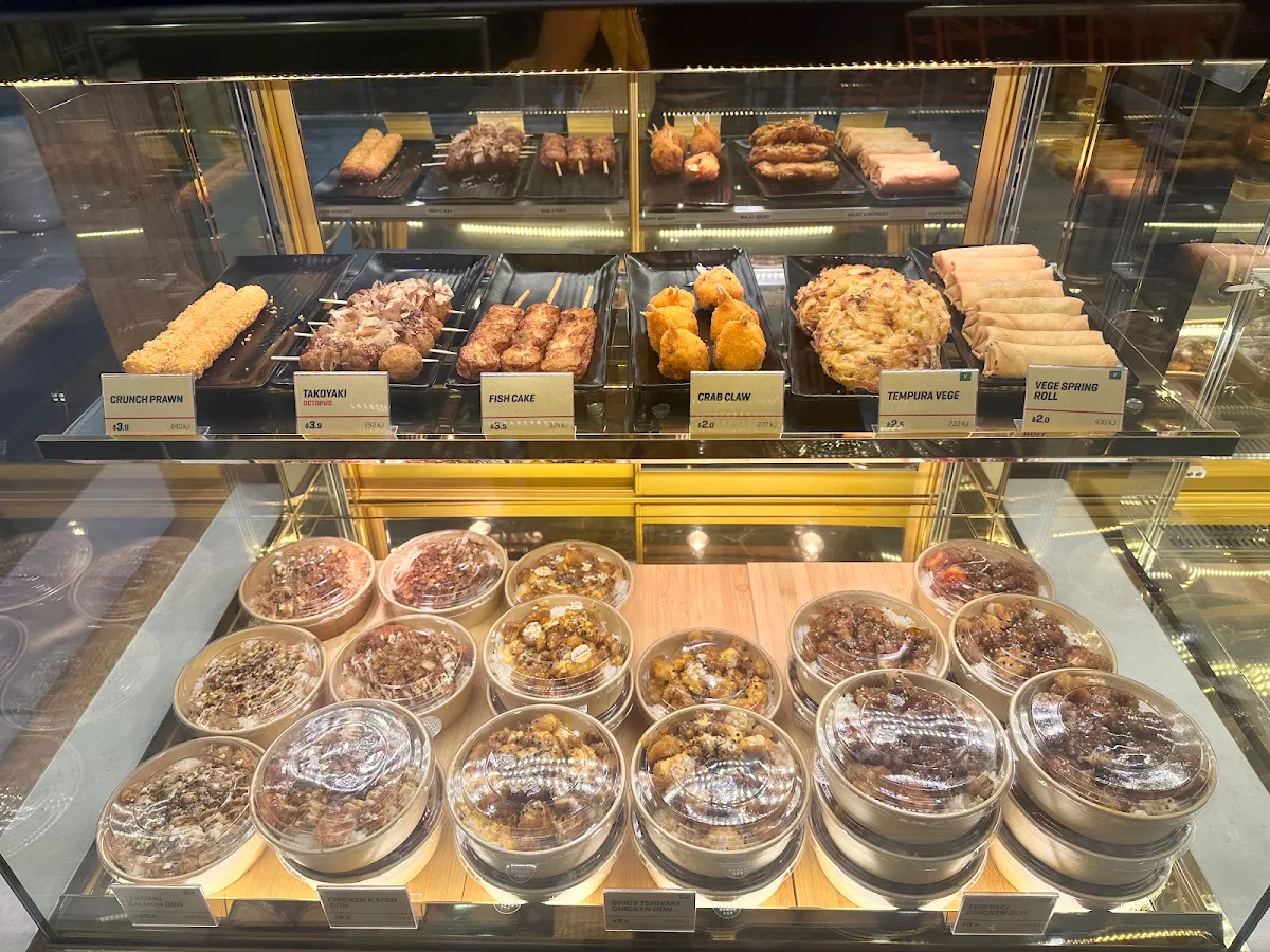 Vibe, Sushia Hurstville