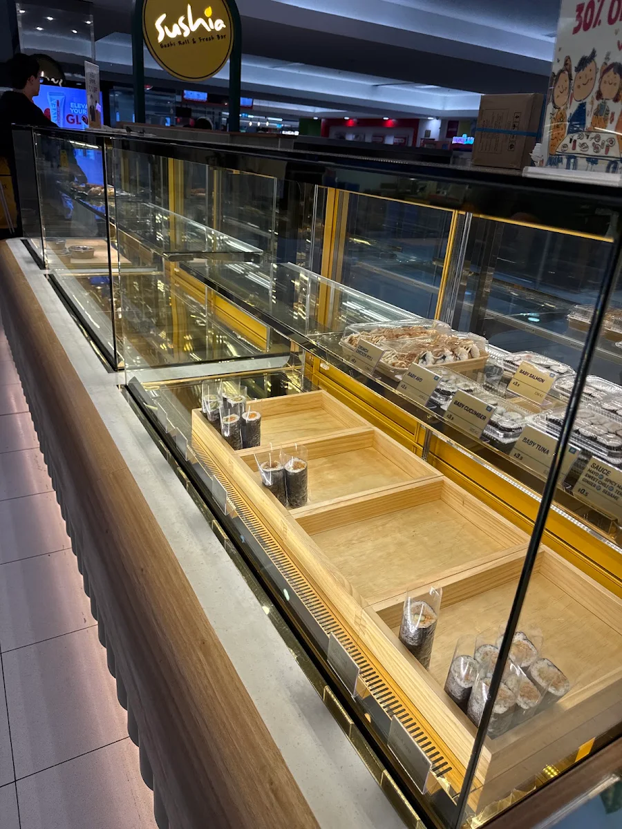 Vibe, Sushia Hurstville