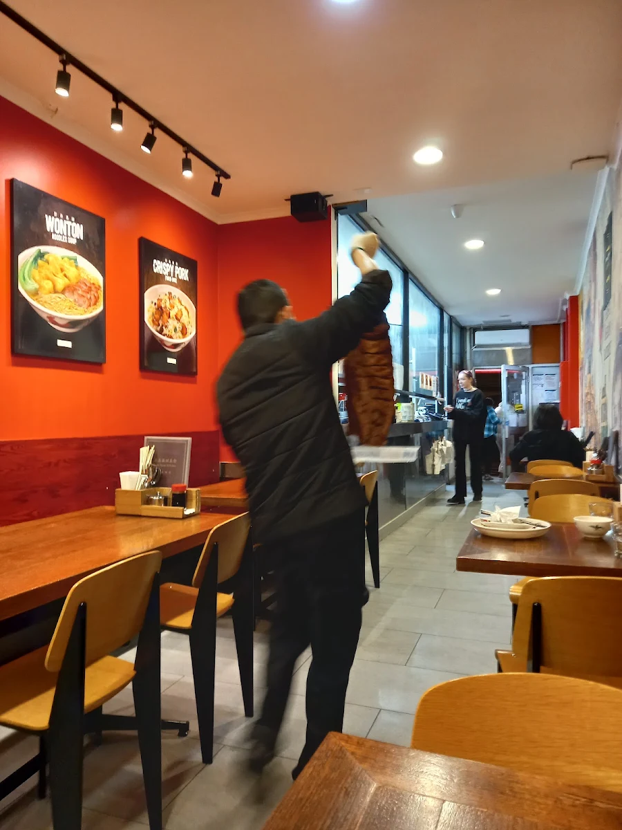 Vibe, TRUE ASIAN KITCHEN