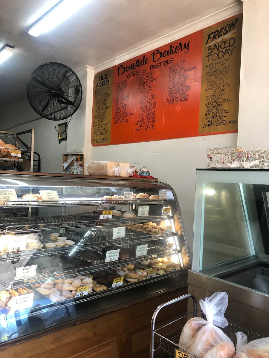 Vibe, Bayside Bakery