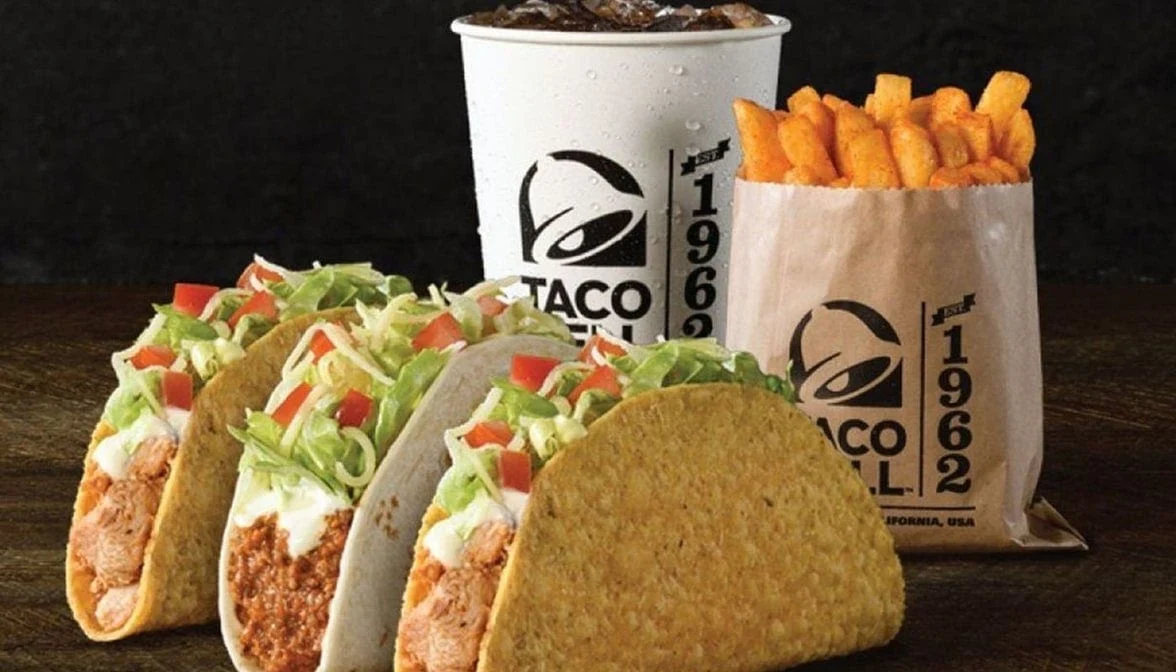 Food & drink, Taco Bell East Ipswich