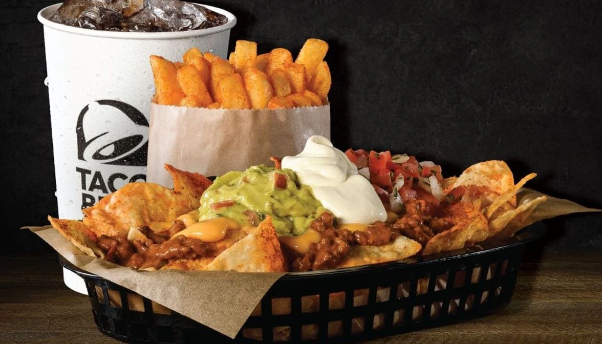 Food & drink, Taco Bell East Ipswich