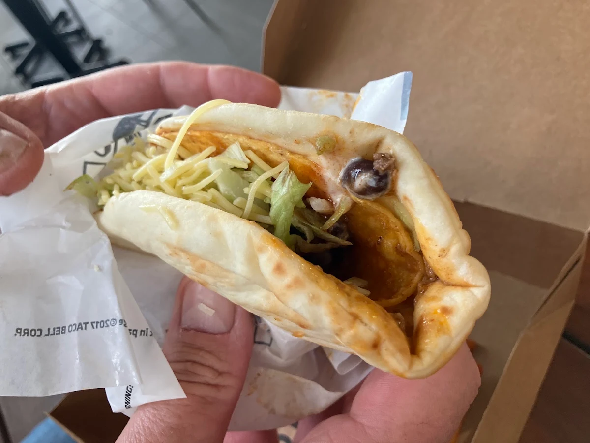 Food & drink, Taco Bell East Ipswich
