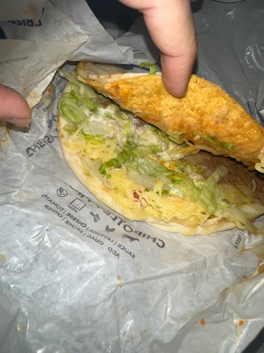 Food & drink, Taco Bell East Ipswich