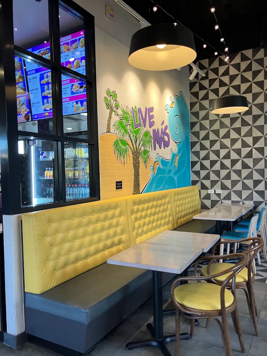 Vibe, Taco Bell East Ipswich
