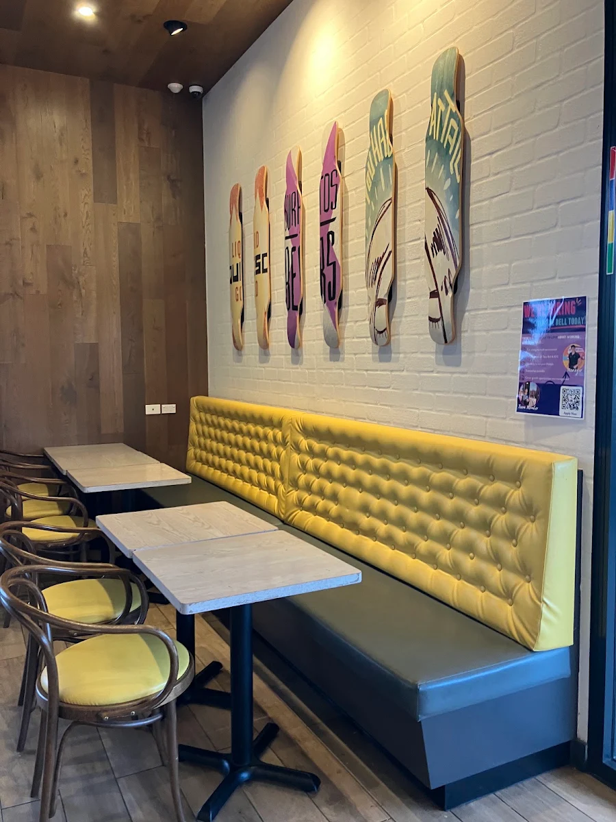Vibe, Taco Bell East Ipswich
