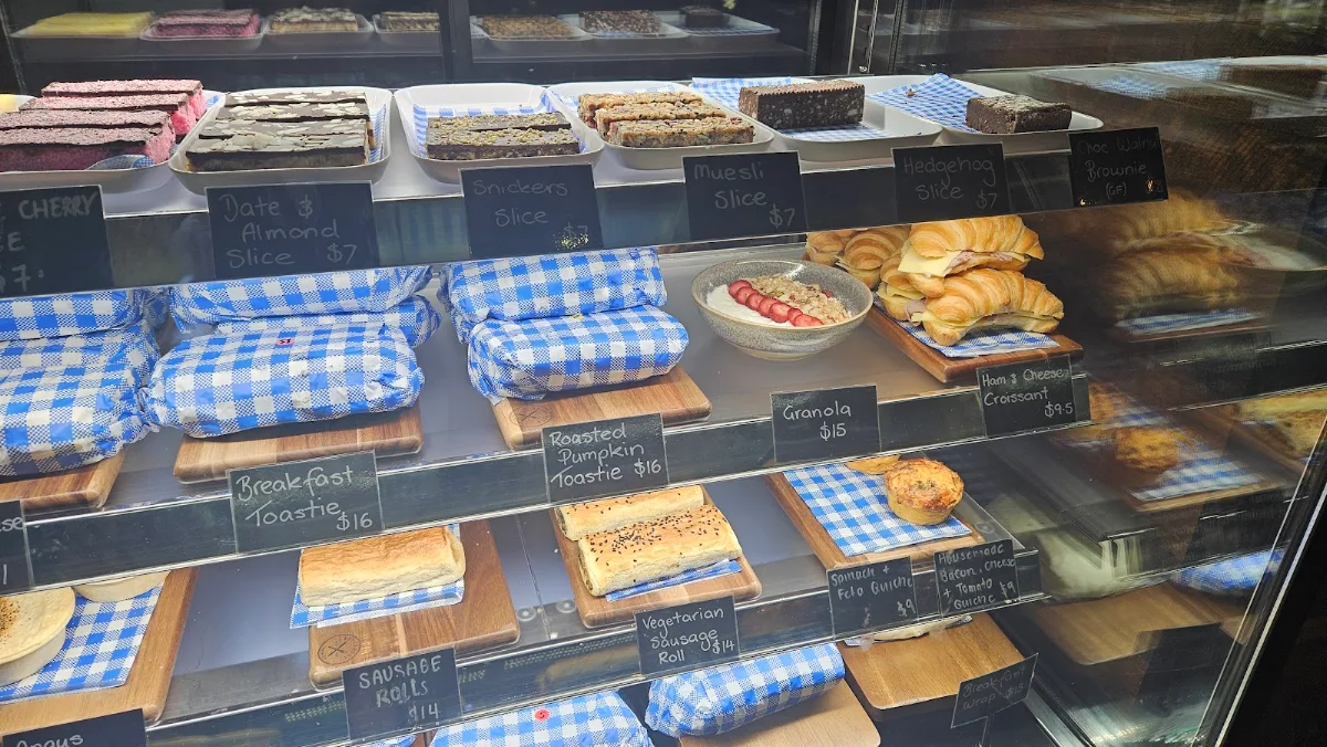 Menu, Espresso Depot