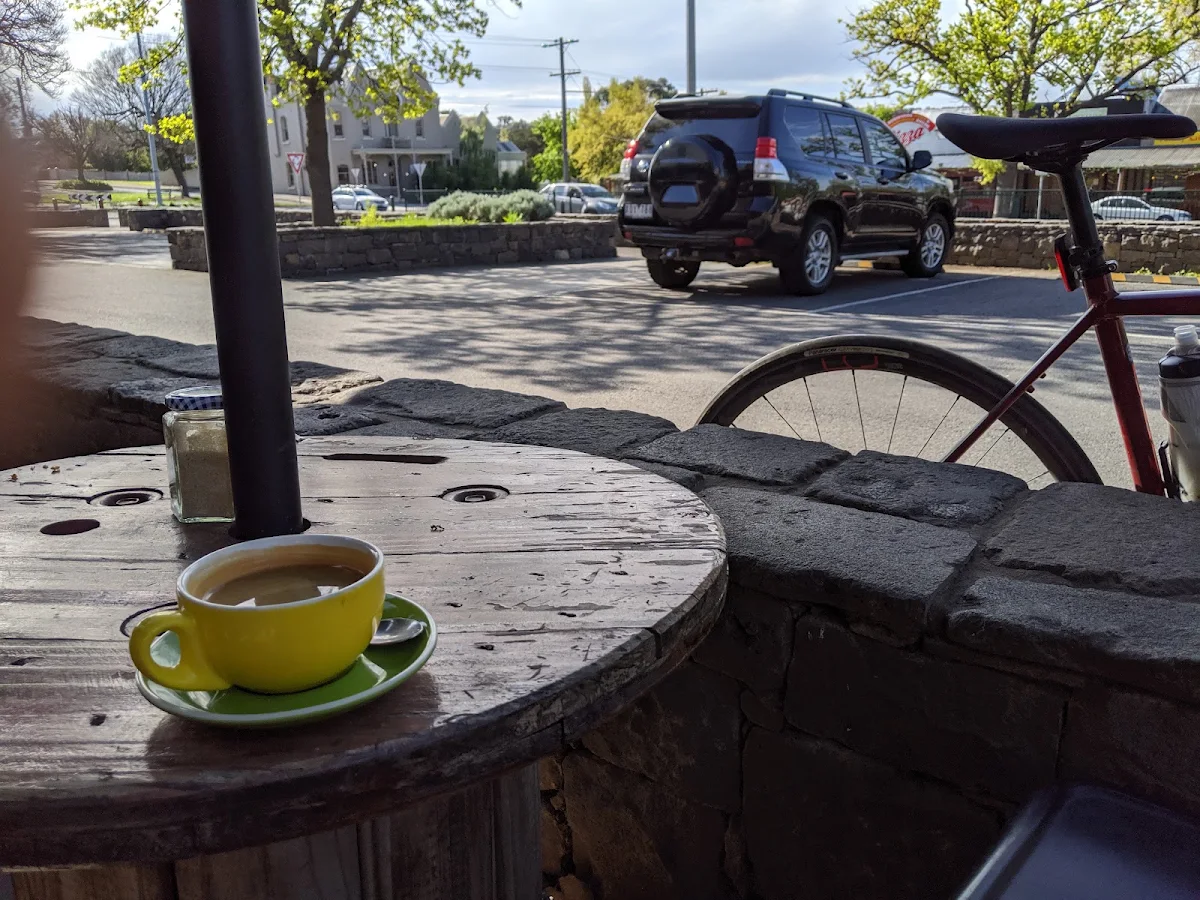 Vibe, Espresso Depot
