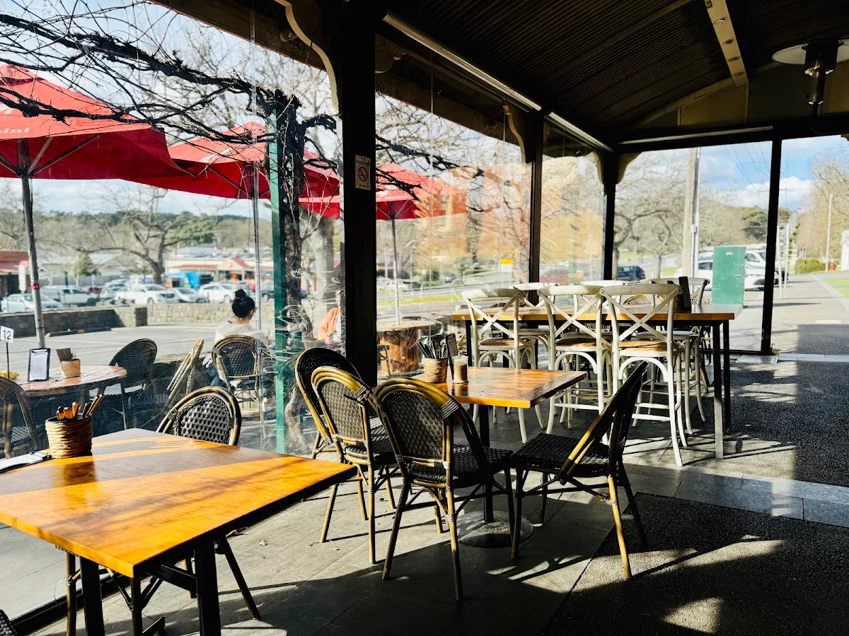 Vibe, Espresso Depot