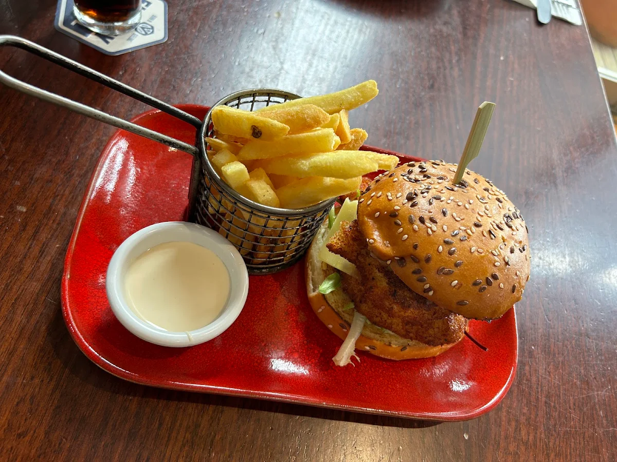 Food & drink, Top Pub