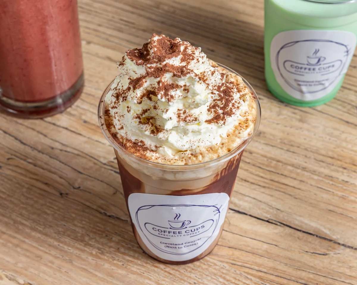 Food & drink, Coffee Cups Specialty Coffee