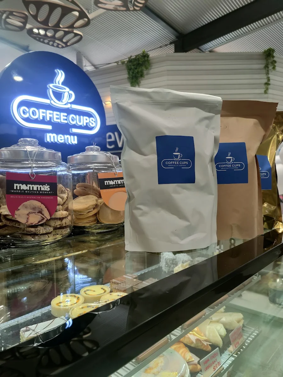 Vibe, Coffee Cups Specialty Coffee