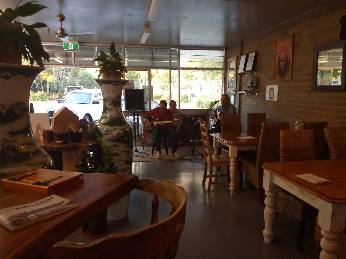 Vibe, Bribie Beach Bar