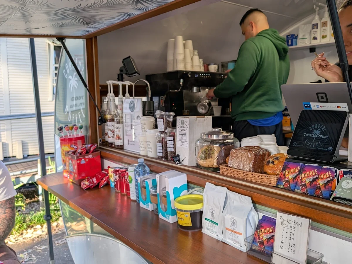 Vibe, Coastal Coffee