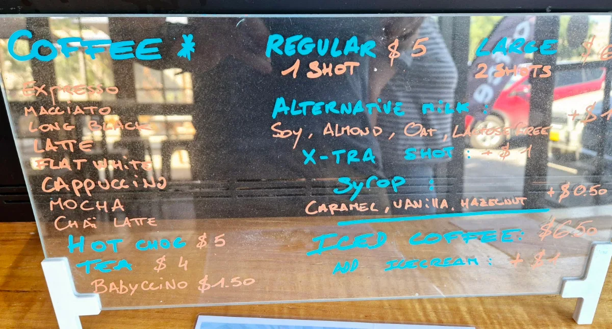 Menu photo 3