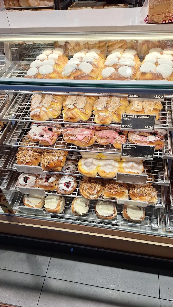 Vibe, Bakers Delight Helensvale Plaza