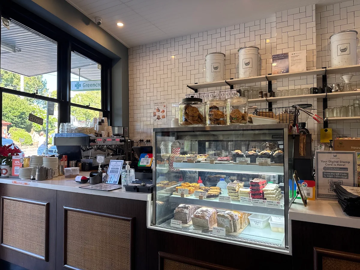 Vibe, ☕ Cafe Nate - Specialty Coffee & Eatery in Roseville