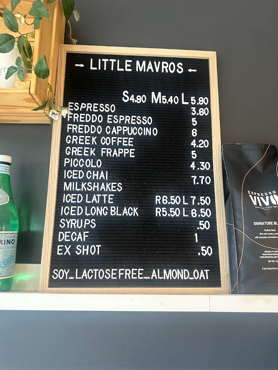 Menu photo 2