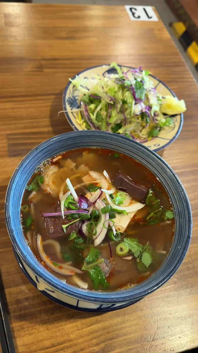 Food & drink, Co Thu Quan St Albans