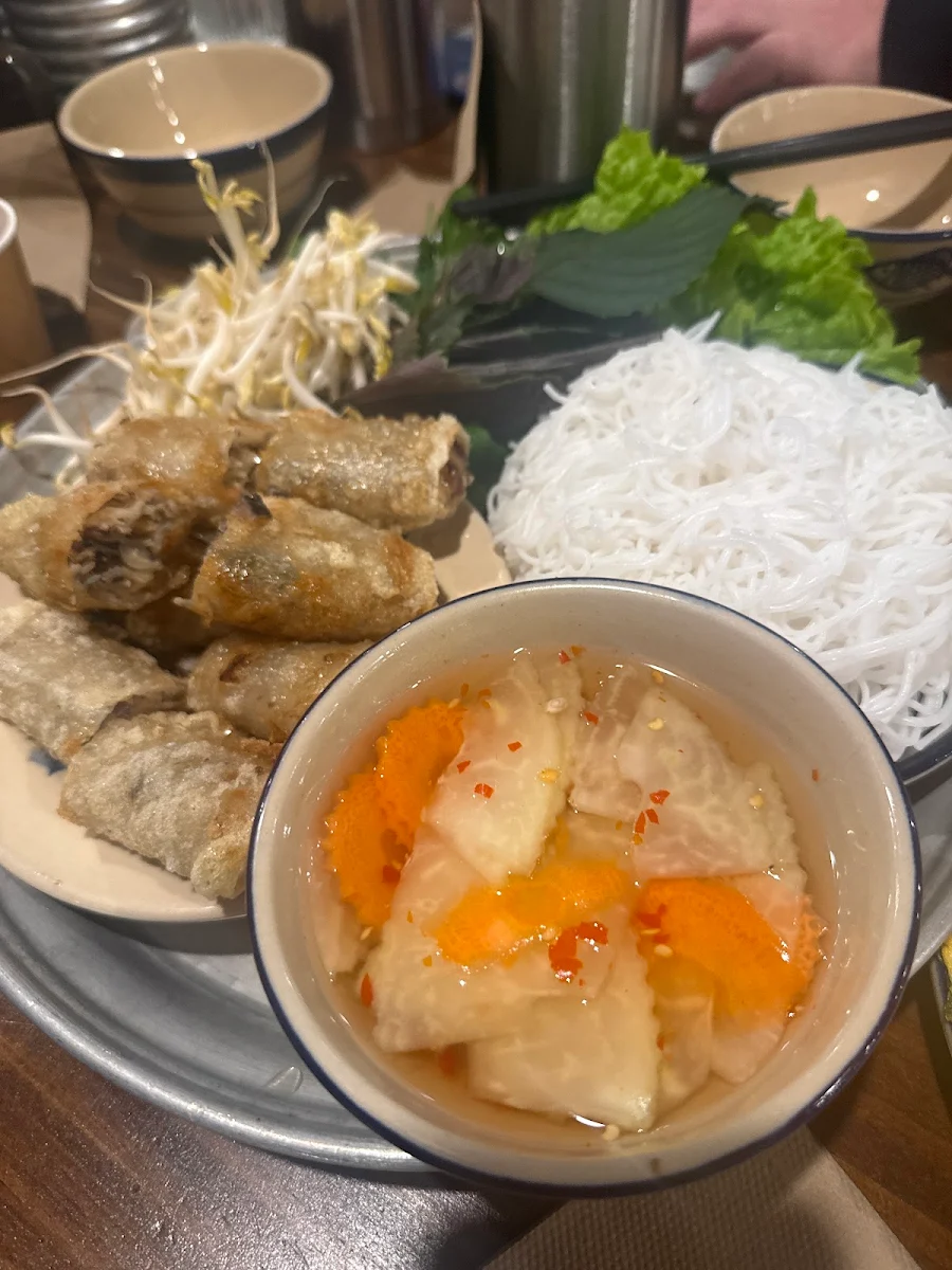 Food & drink, Co Thu Quan St Albans