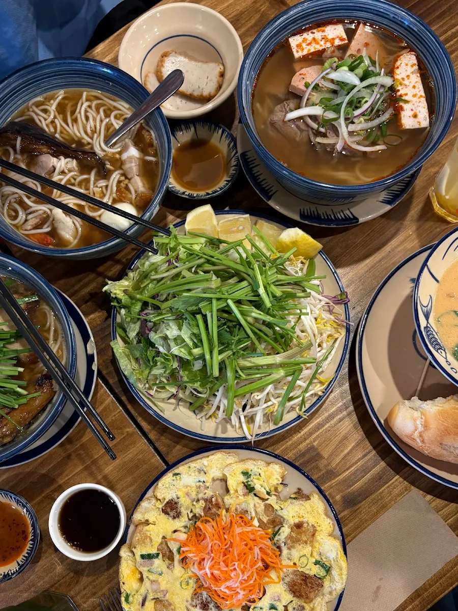 Food & drink, Co Thu Quan St Albans