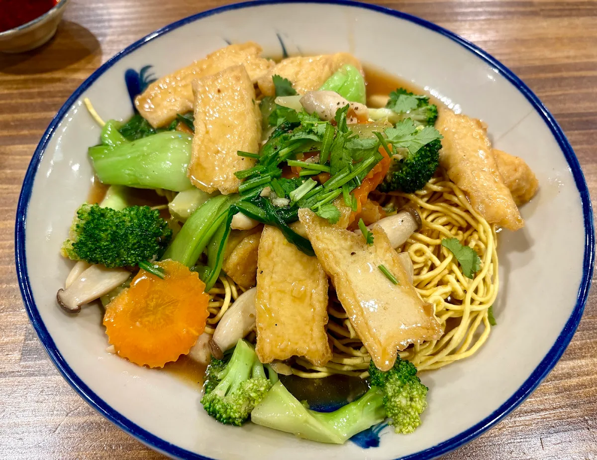 Food & drink, Co Thu Quan St Albans