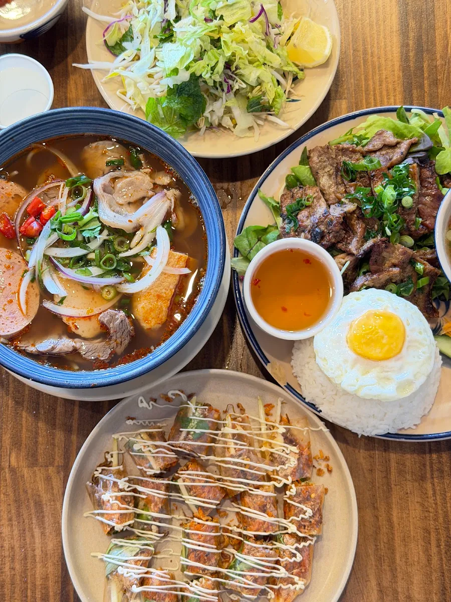 Food & drink, Co Thu Quan St Albans